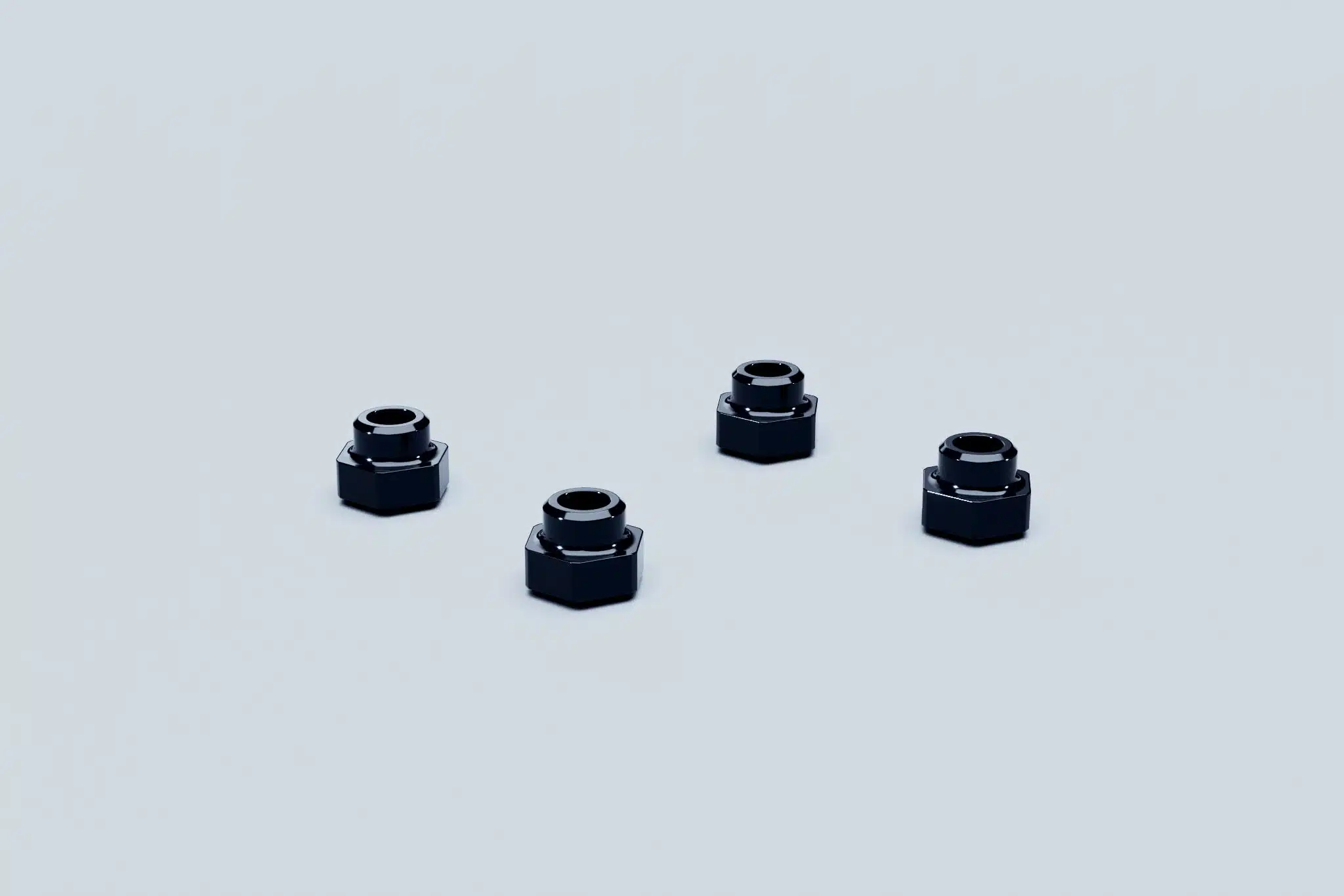 5N8553 T-SLOT nut for gear box (4) 5N8553 T-SLOT nut for gear box (4)
