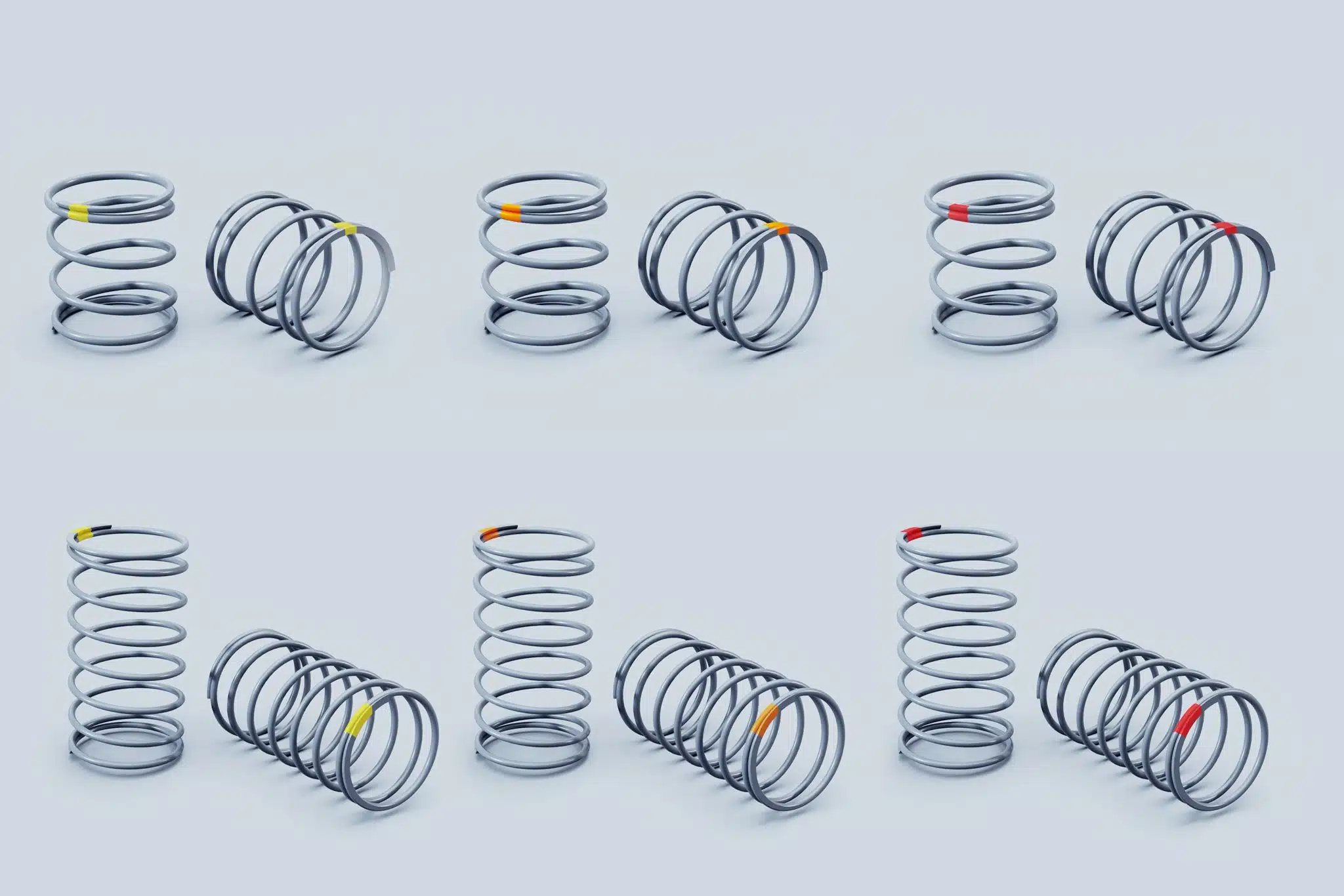 5N9400 Spring Pack (8) 5N9400 Spring Pack (8)