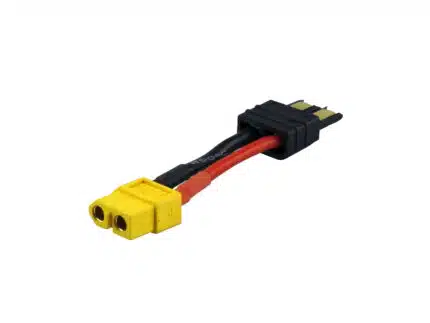 YUKI MODEL Adapter XT60 Buchse «-» TRAXXAS Stecker