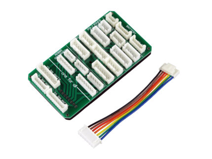 YUKI MODEL Balancer Adapterplatine Universal