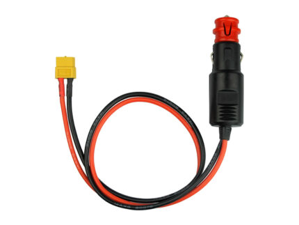 YUKI MODEL Adapter XT60 Buchse auf Zigarettenanzünder