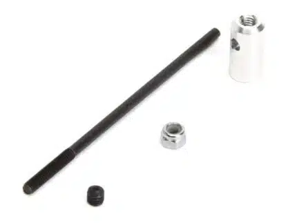 6226 Exhaust Mounting Set