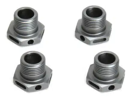 6229 Wheel Hexes - Zero Offset