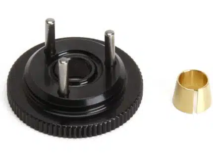 6244 Flywheel & Collet