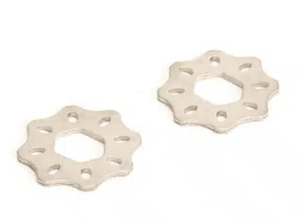 8009  Brake Discs for Ferodo Style Pads