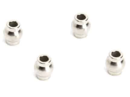 8211 Non Flanged Link Balls 6.9mm (4)