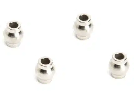 8211 Non Flanged Link Balls 6.9mm (4)