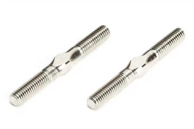 8220 Front 45mm Camber Turnbuckles (2) 8220 Front 45mm Camber Turnbuckles (2)