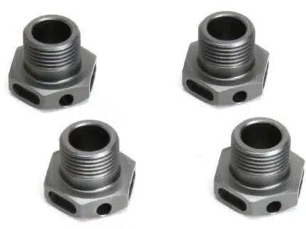 6230 Wheel Hexes +1mm Offset