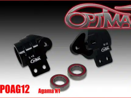 6MIK Optima P0AG12 +3 KPI Steering Hubs