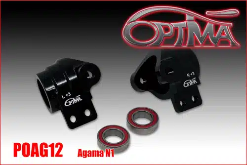 6MIK Optima P0AG12 +3 KPI Steering Hubs 6MIK Optima P0AG12 +3 KPI Steering Hubs