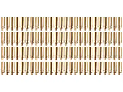 YUKI MODEL Goldkontakt Ø5,0mm 5 Buchsen