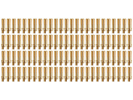 YUKI MODEL Goldkontakt Ø5,0mm 5 Stecker