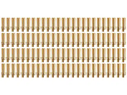 YUKI MODEL Goldkontakt Ø5,0mm 5 Stecker