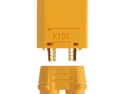 XT90-S (Anti Spark) Stecker