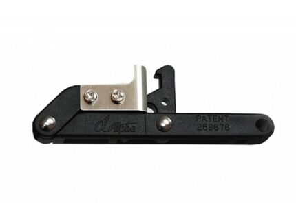 Alpha Plus Alpha Clutch Tool (Black)-Plastic material