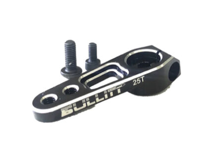 Bullitt B-201S Aluminium Steering Servo Horn 25T