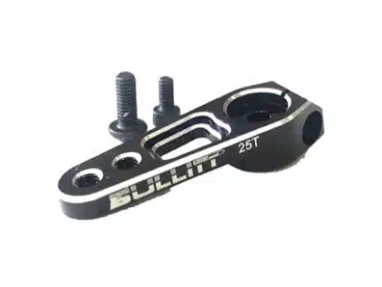 Bullitt B-201S Aluminium Steering Servo Horn 25T