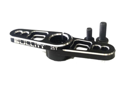 Bullitt B-202T Aluminium Throttle Servo Horn 25T