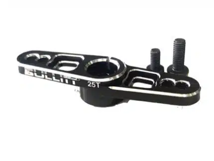 Bullitt B-202T Aluminium Throttle Servo Horn 25T