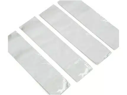 Bittydesign Paint protection kit 200x50mm 4pcs