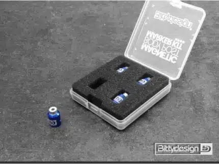 Bittydesign Body Post Marker kit Blue