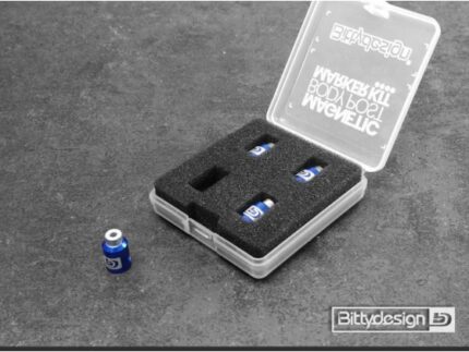 Bittydesign Body Post Marker kit Blue - Big scale 1/5 - 1/7 - 1/8 model Cars