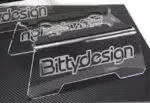 Bittydesign Car Stand