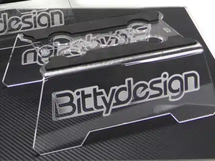 Bittydesign Car Stand