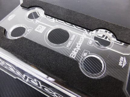 Bittydesign Car Stand
