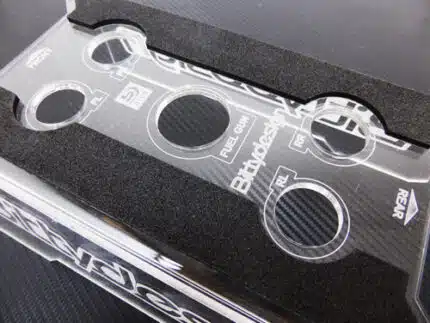 Bittydesign Car Stand