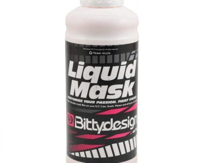 Bittydesign Liquid Mask 16oz | 1kg