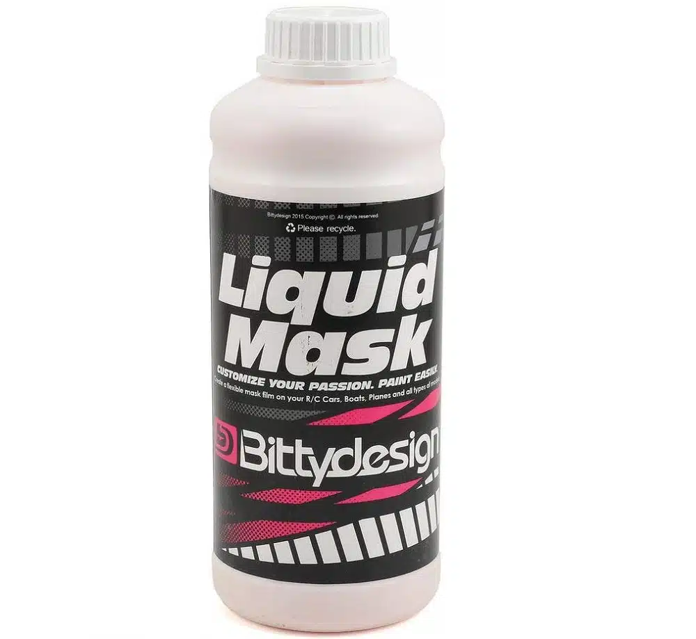 Bittydesign Liquid Mask 16oz | 1kg Bittydesign Liquid Mask 16oz | 1kg