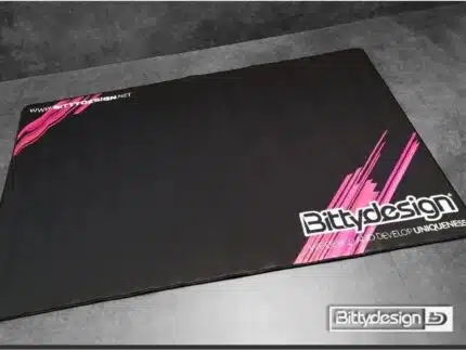 Bittydesign TABLE PAD 2018 (Schrauberunterlage) 105x63cm