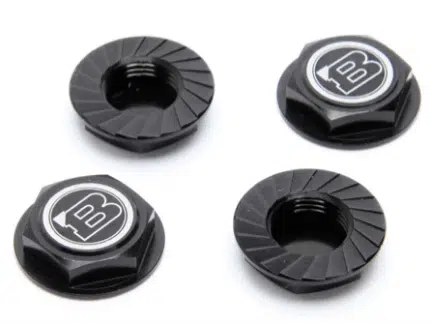 BE6102 BETA Covered Wheel