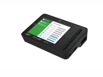 ISDT BG-8S Battery Checker Battgo