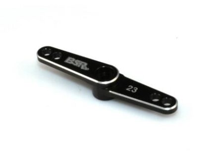 Aluminium Servohorn Gas-/Bremse, 23 Z.