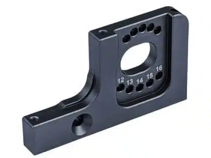 TKR9511 – Motor Mount (CNC, 7075, SCT410 2.0/MT410 2.0)