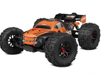 Team Corally - JAMBO XP 6S V2022 - 1/8 Monster Truck SWB - RTR - Brushless Power 6S - No Battery - No Charger