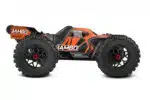 Team Corally - JAMBO XP 6S V2022 - 1/8 Monster Truck SWB - RTR - Brushless Power 6S - No Battery - No Charger