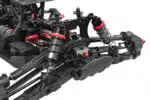 Team Corally - JAMBO XP 6S V2022 - 1/8 Monster Truck SWB - RTR - Brushless Power 6S - No Battery - No Charger