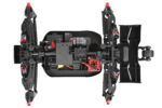 Team Corally - JAMBO XP 6S V2022 - 1/8 Monster Truck SWB - RTR - Brushless Power 6S - No Battery - No Charger