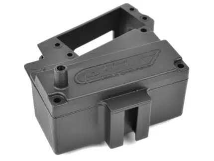 Team Corally - Servo Mount - Receiver Box - Composite - 1 Set