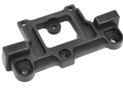 Team Corally - Arm Holder - Steering Deck - V2 - Composite - 1 pc