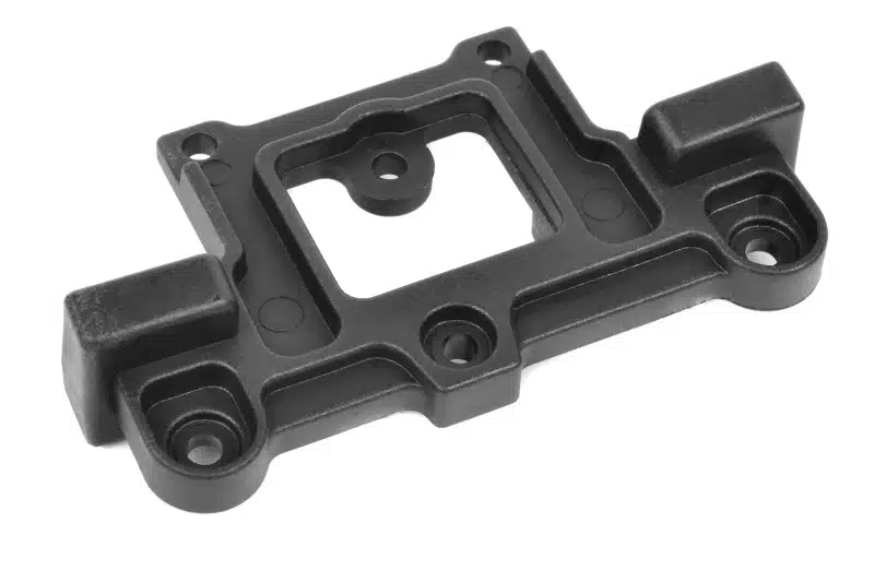 Team Corally - Arm Holder - Steering Deck - V2 - Composite - 1 pc Team Corally - Arm Holder - Steering Deck - V2 - Composite - 1 pc