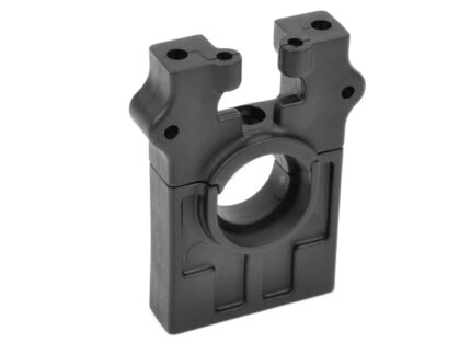 Team Corally - Center Diff Bulkhead - Composite - 1 Set