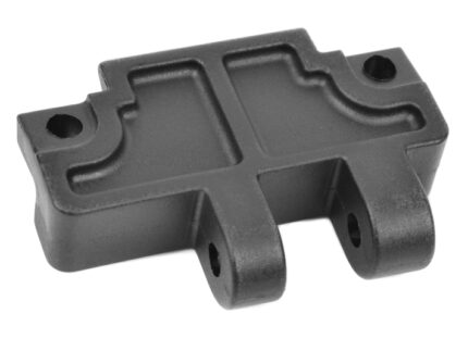Team Corally - Gearbox Brace Mount A - Rear - Composite - 1 pc