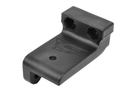 Team Corally - Gearbox Brace Mount Stiffener - Composite - 1 pc