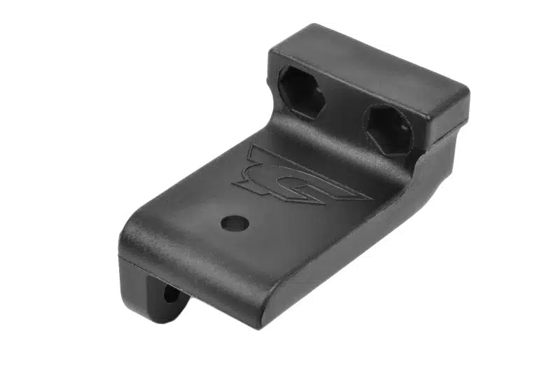 Team Corally - Gearbox Brace Mount Stiffener - Composite - 1 pc Team Corally - Gearbox Brace Mount Stiffener - Composite - 1 pc