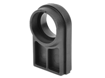 Team Corally - Motor Mount Center Diff Insert - Composite - 1 pc